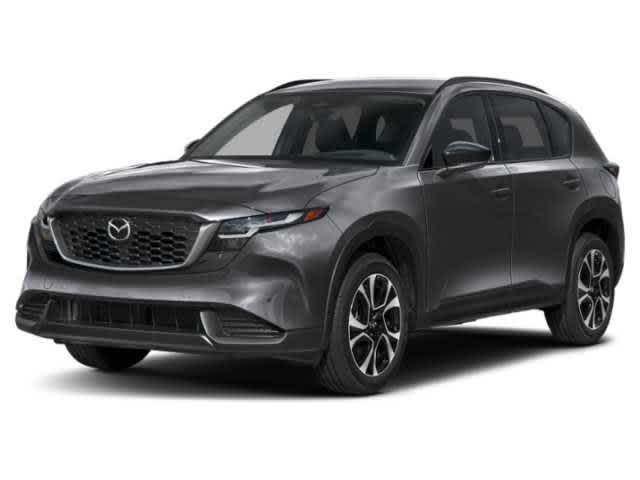 New 2026 Mazda CX-5 Preferred