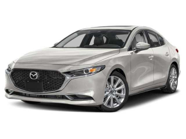 New 2026 Mazda Mazda3 FWD w/Preferred Package