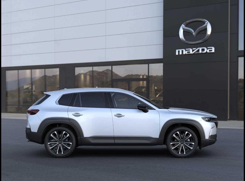 New 2026 Mazda CX-50 2.5 S PREMIUM