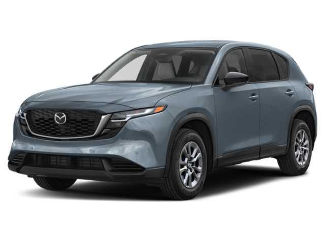 New 2026 Mazda CX-5 Select