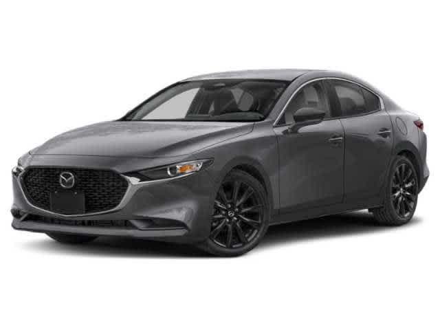 New 2026 Mazda Mazda3 FWD w/Select Package