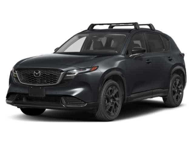 New 2026 Mazda CX-5 Premium Plus