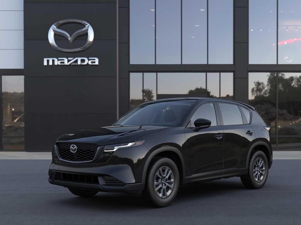 New 2026 Mazda CX-5 2.5 S