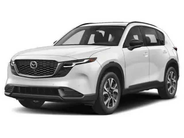 New 2026 Mazda CX-5 Preferred