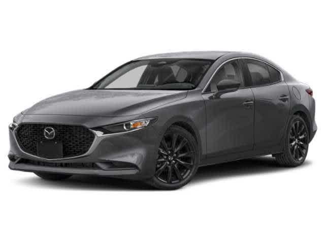 New 2026 Mazda Mazda3 FWD w/Select Package
