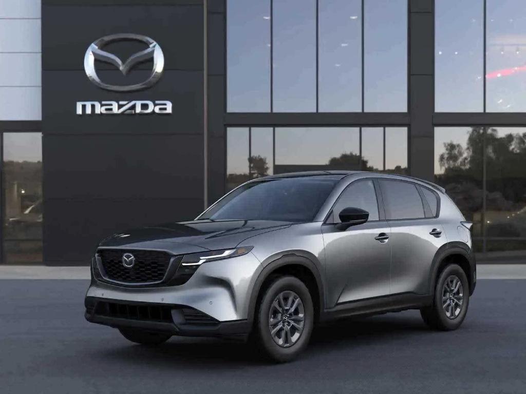 New 2026 Mazda CX-5 Select