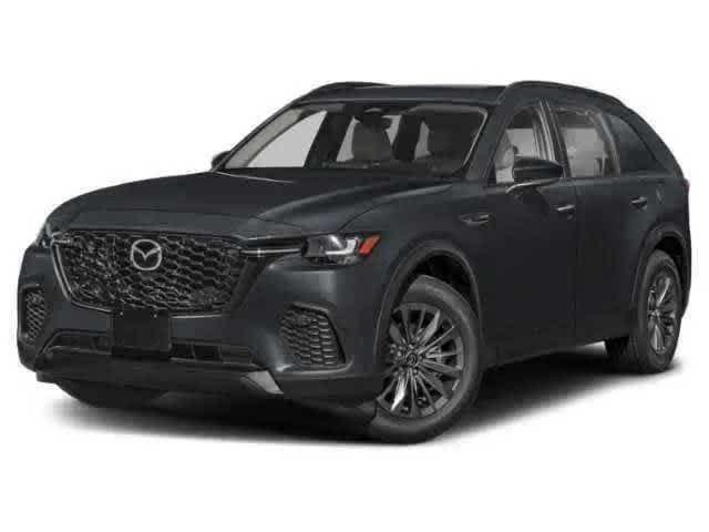 New 2026 Mazda CX-70 3.3 TURBO PREFERRED