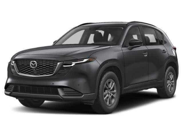 New 2026 Mazda CX-5 Select