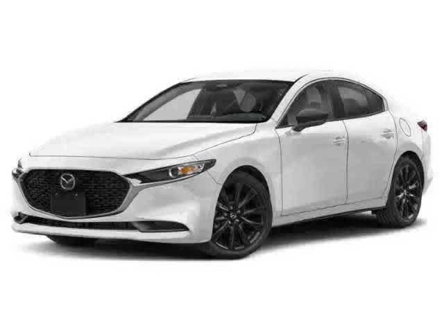 New 2026 Mazda Mazda3 FWD w/Select Package