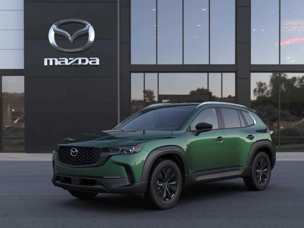 New 2026 Mazda CX-50 Preferred
