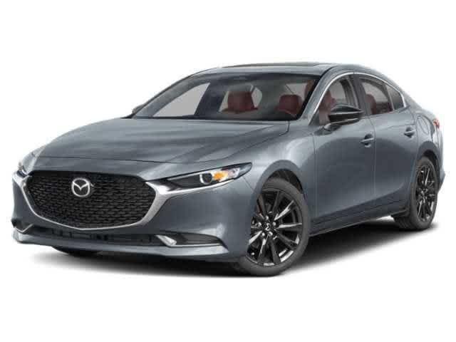 New 2026 Mazda Mazda3 2.5 S Carbon Edition