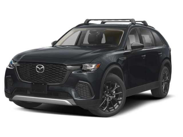New 2026 Mazda CX-70 3.3 TURBO PREMIUM