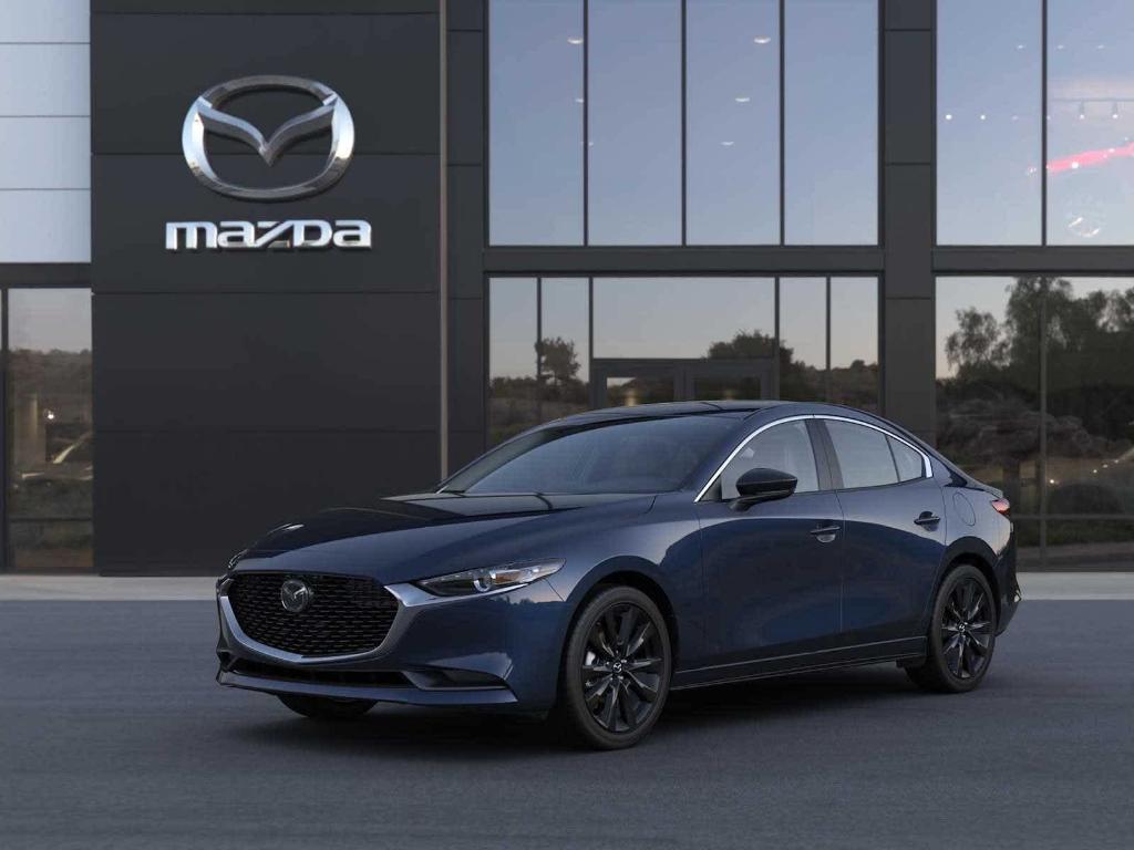 New 2026 Mazda Mazda3 FWD w/Select Package