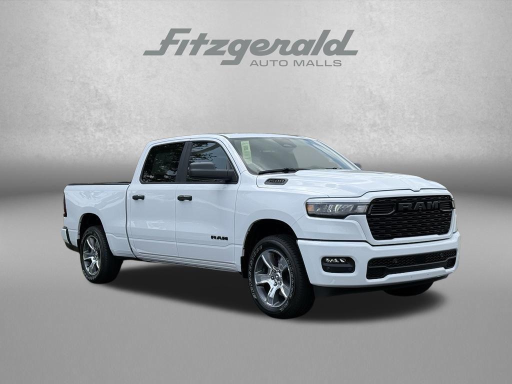 New 2026 RAM 1500 Express