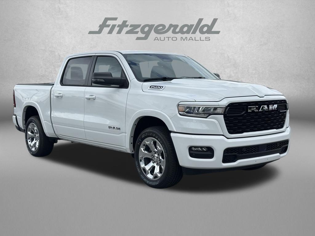 New 2026 RAM 1500 Big Horn/Lone Star