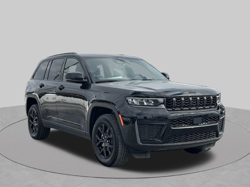 New 2026 Jeep Grand Cherokee Altitude