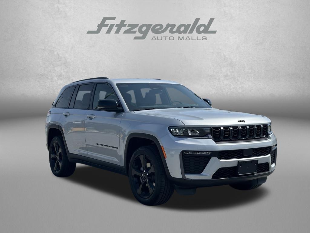 New 2026 Jeep Grand Cherokee Limited