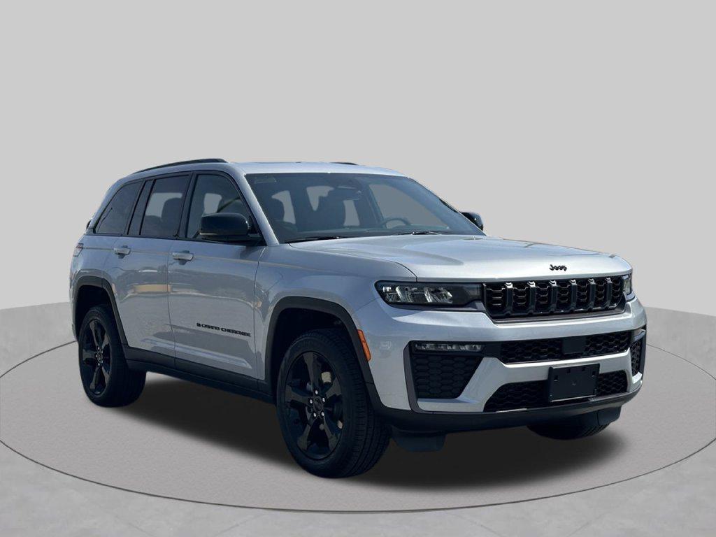New 2026 Jeep Grand Cherokee Limited