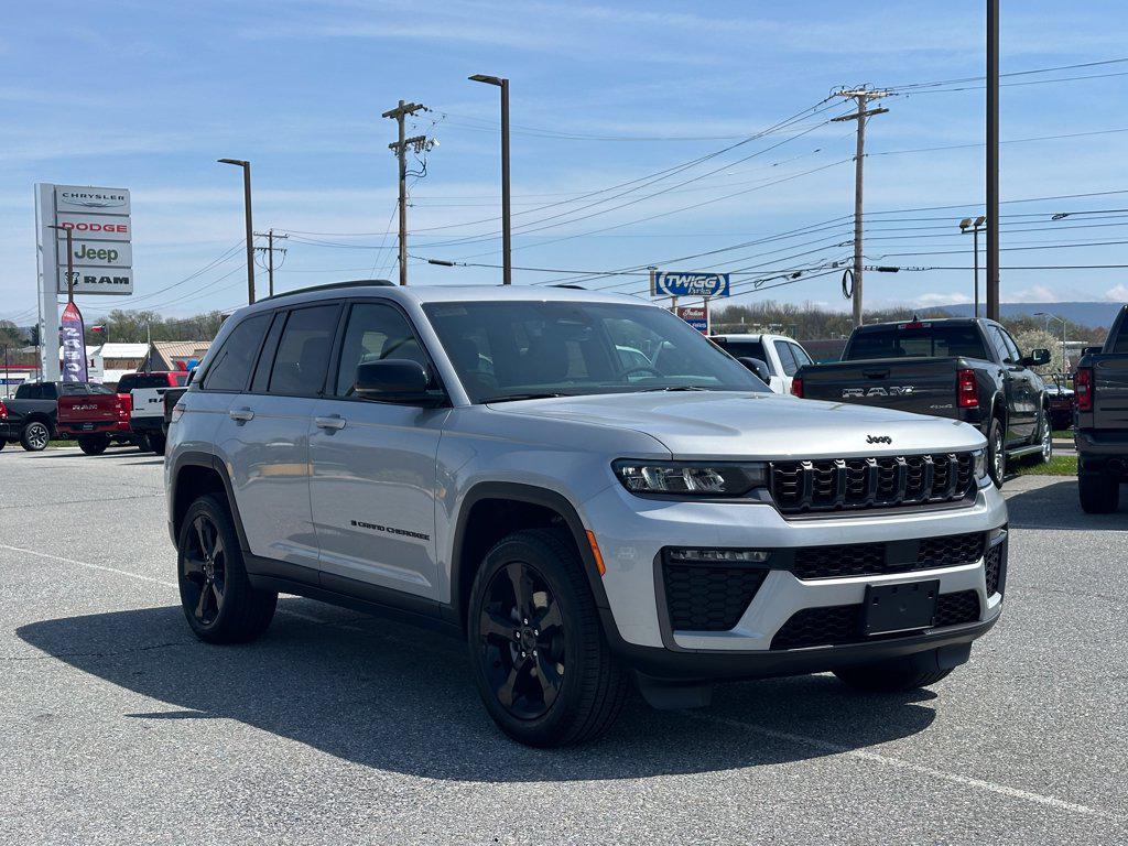 New 2026 Jeep Grand Cherokee Limited