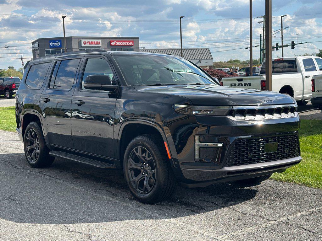 New 2026 Jeep Grand Wagoneer Limited Altitude 4x4
