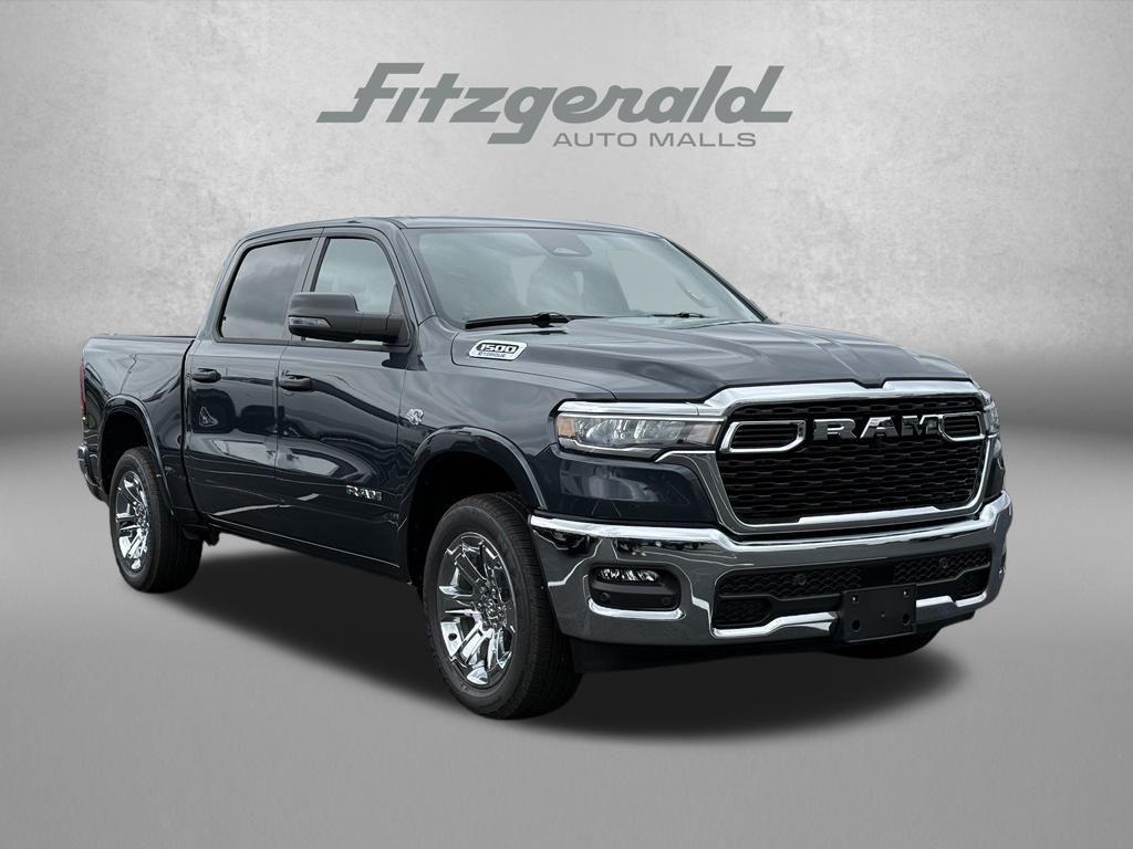 New 2026 RAM 1500 Big Horn/Lone Star