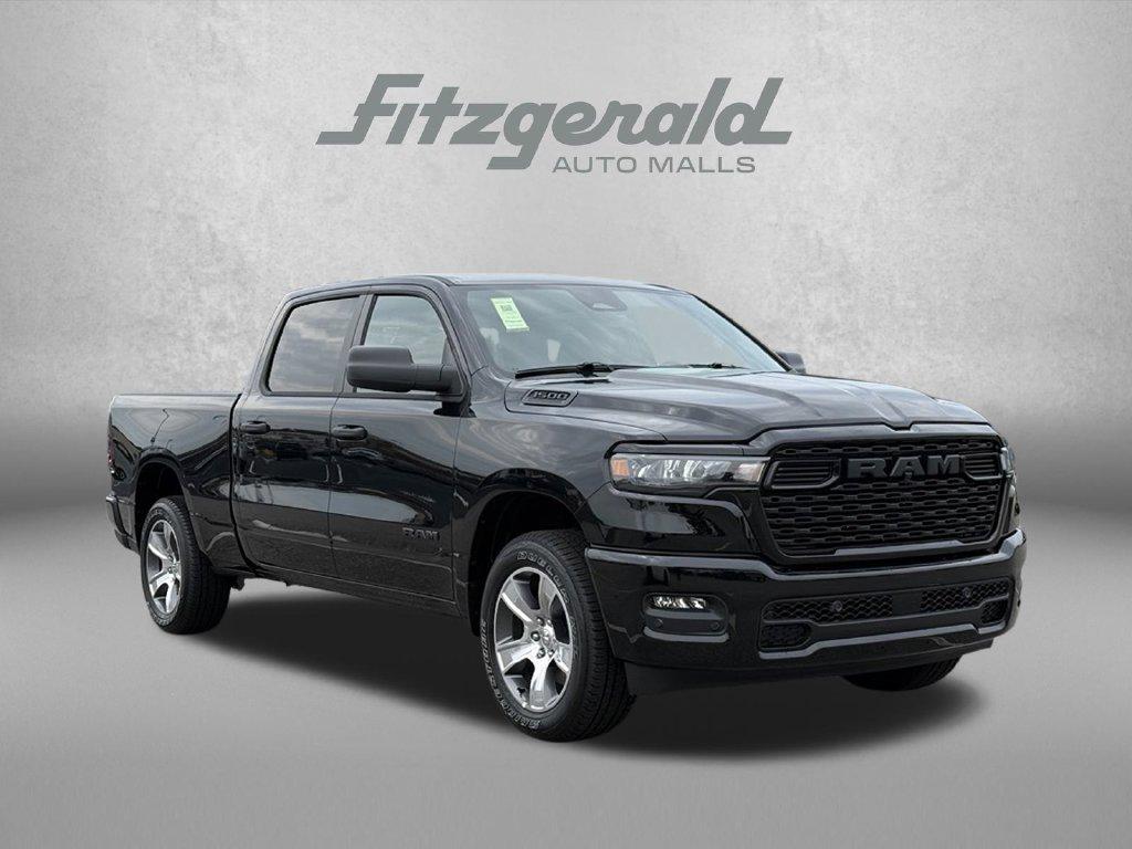 New 2026 RAM 1500 Express