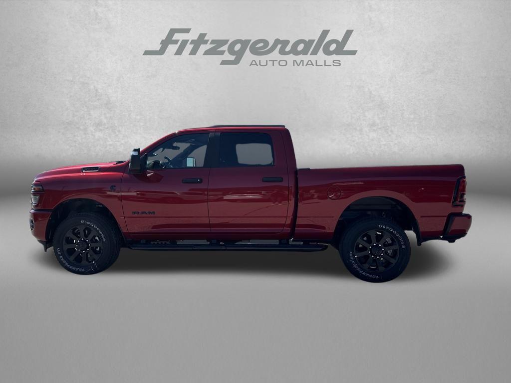 صورة 8 لـ 2026 RAM 2500 BIG HORN CREW CAB 4X4 6'4' BOX