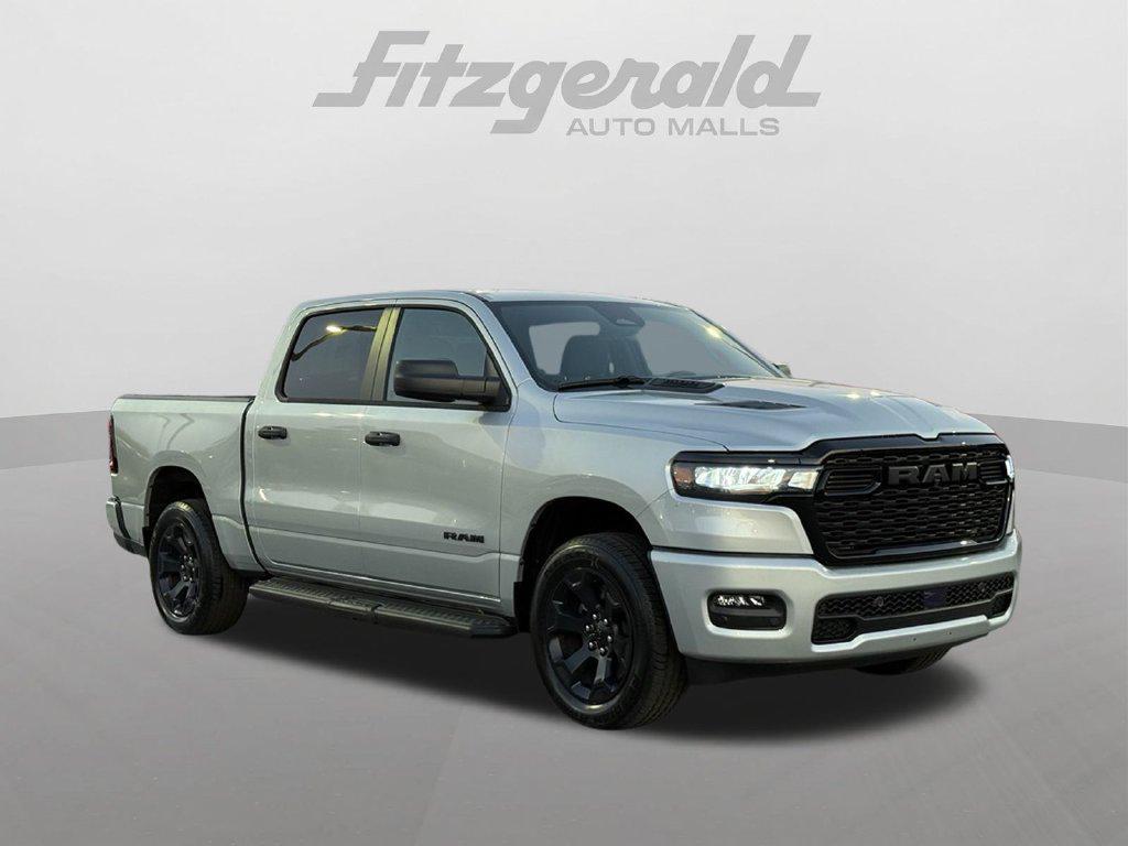 New 2027 RAM 1500 Express