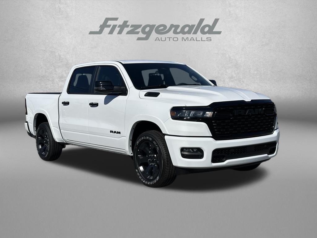New 2026 RAM 1500 Big Horn/Lone Star