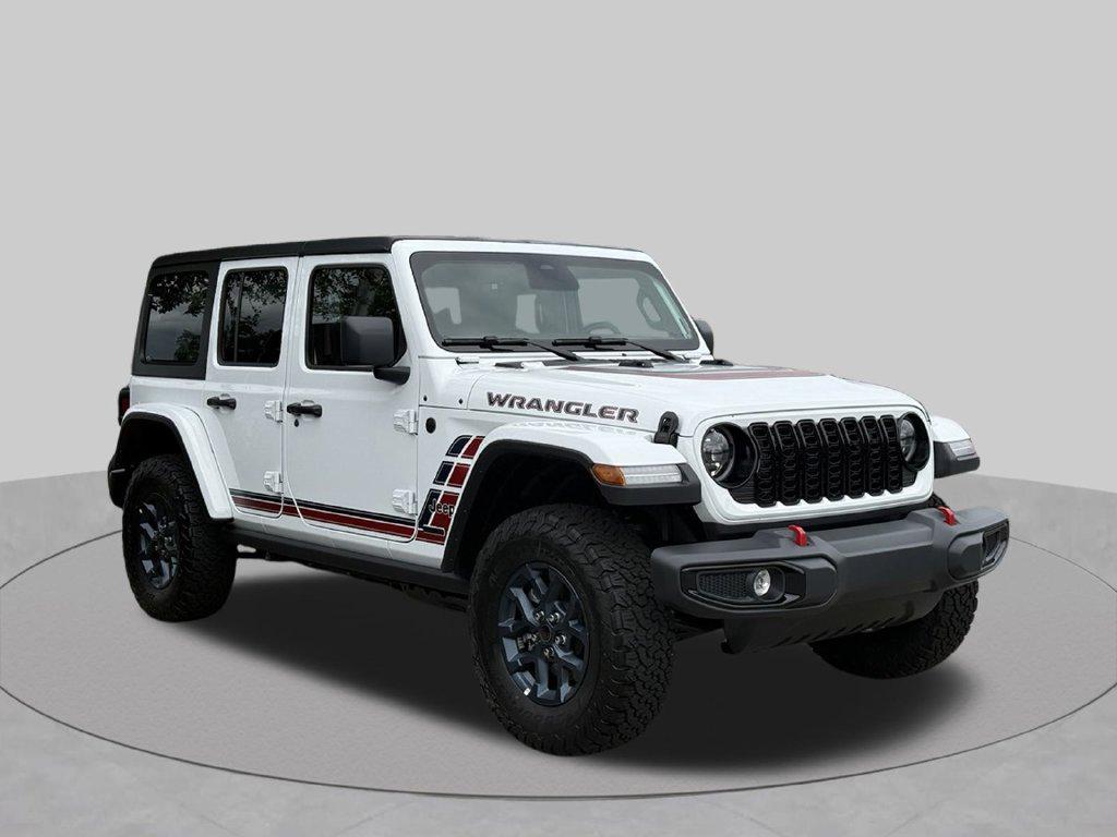 New 2026 Jeep Wrangler Sport