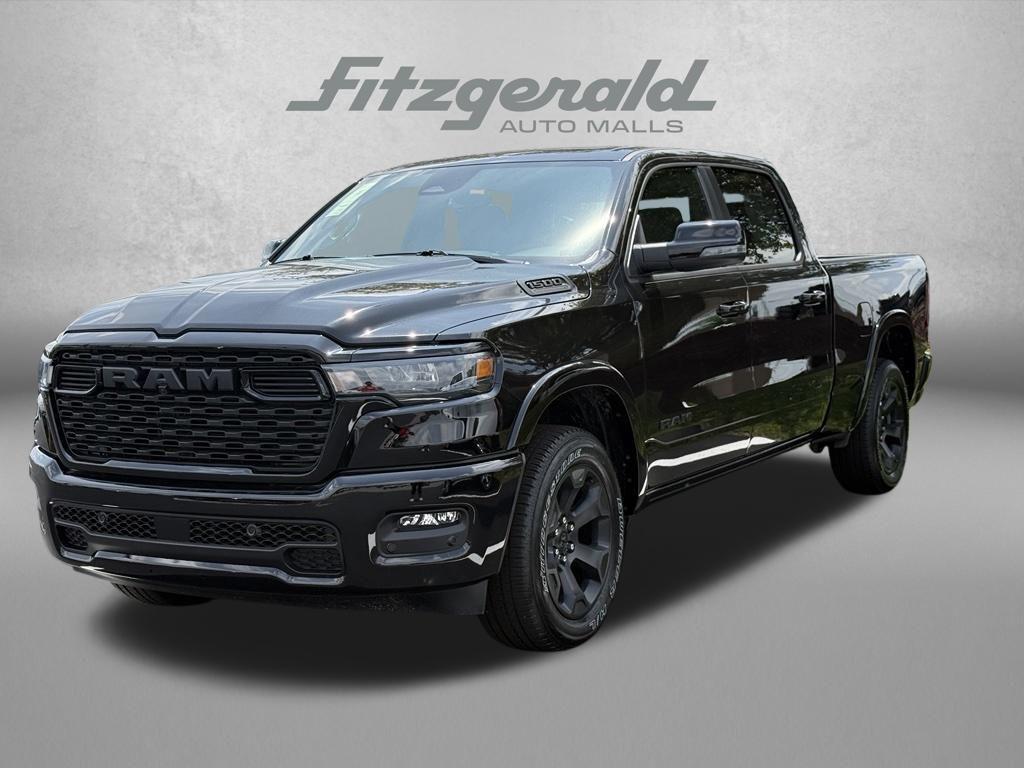 صورة 3 لـ 2026 RAM 1500 BIG HORN/LONE STAR
