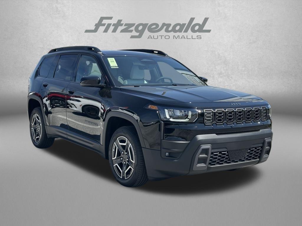 New 2026 Jeep Cherokee Limited