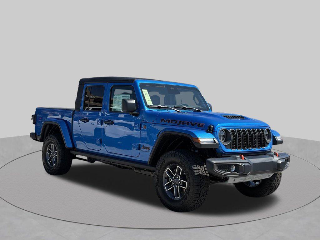 New 2026 Jeep Gladiator Mojave 4x4
