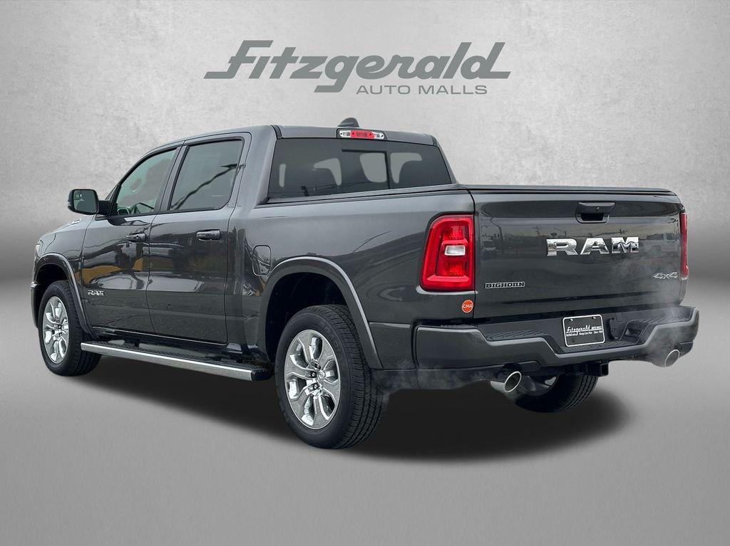 2026 RAM 1500 BIG HORN/LONE STAR 照片 8