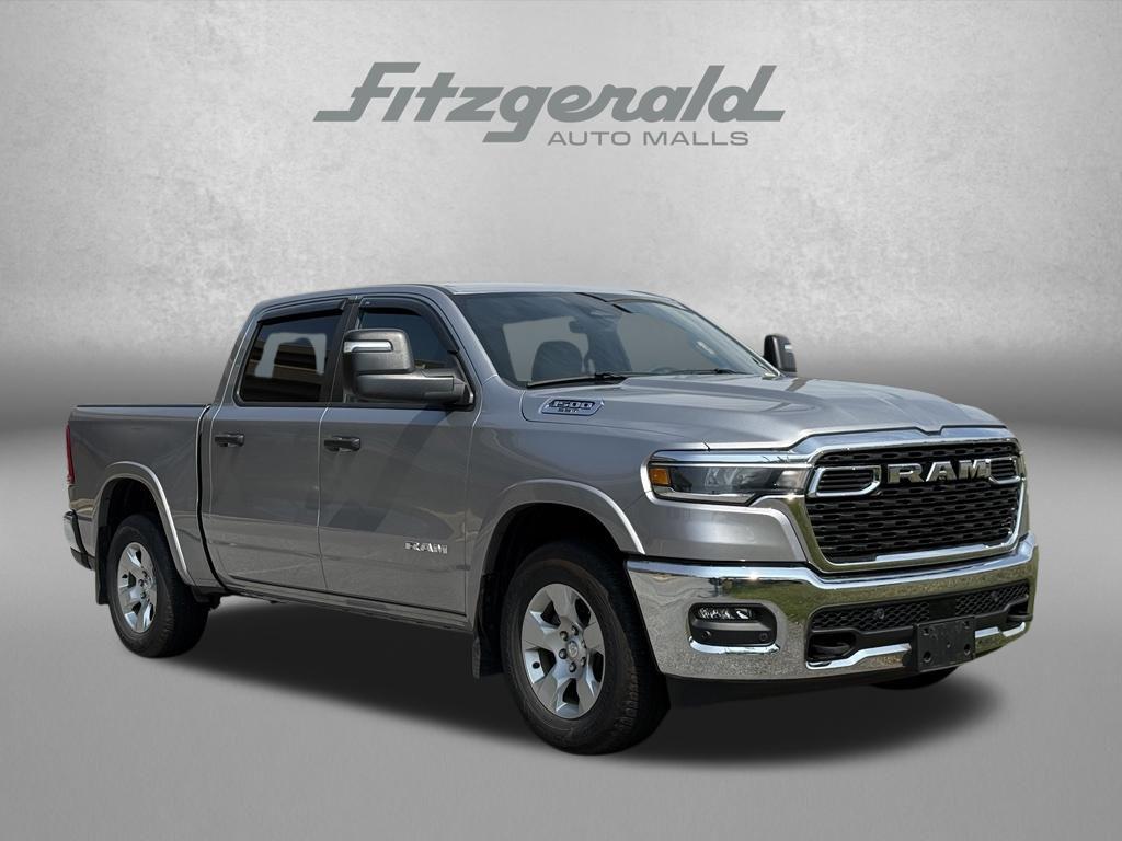 صورة 1 لـ 2025 RAM 1500 BIG HORN/LONE STAR
