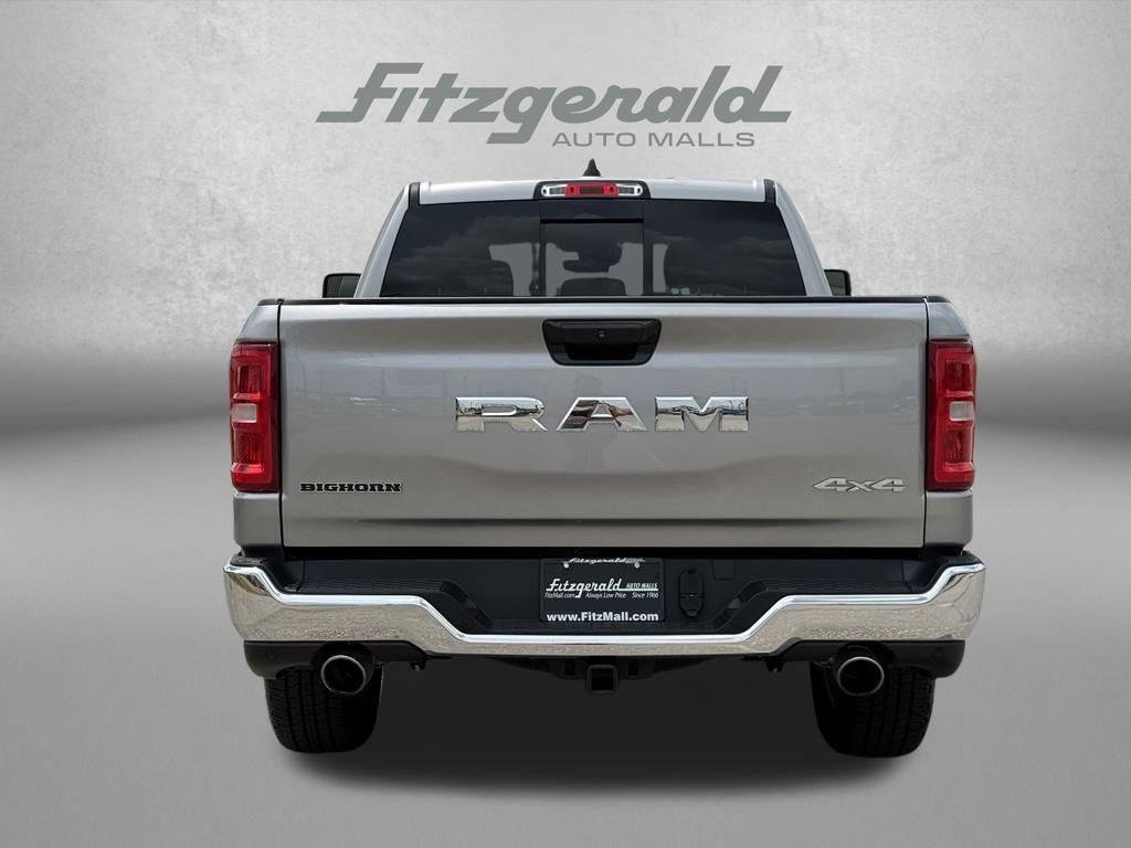 2025 RAM 1500 BIG HORN/LONE STAR — фото 7