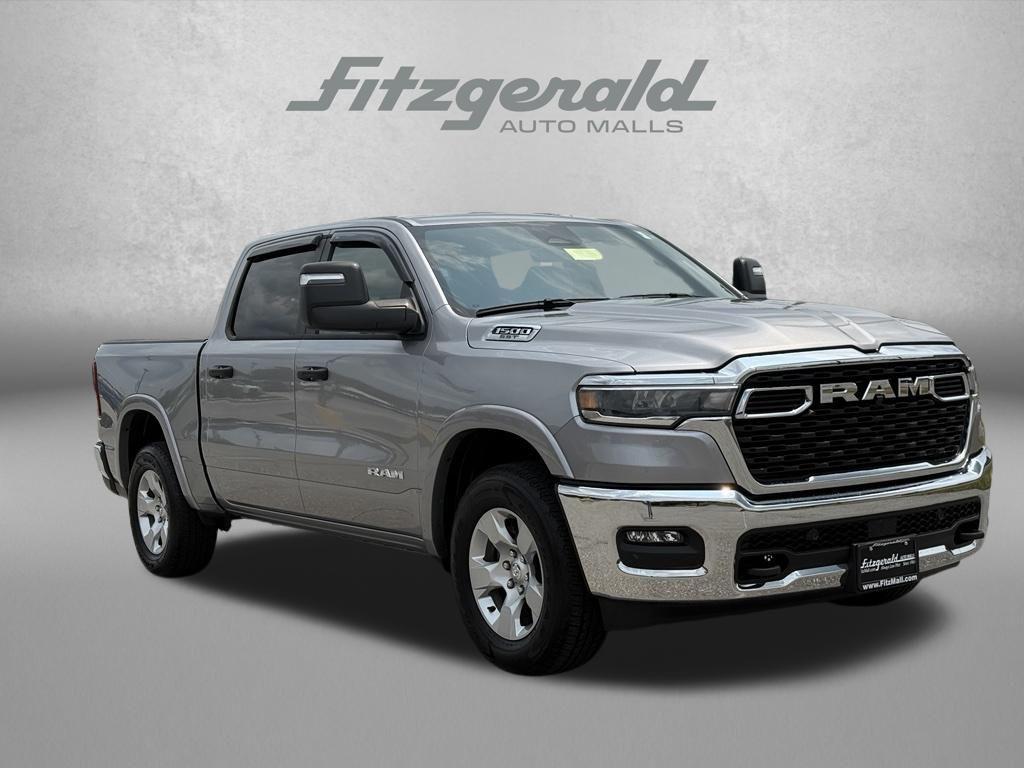 2025 RAM 1500 BIG HORN/LONE STAR — фото 1