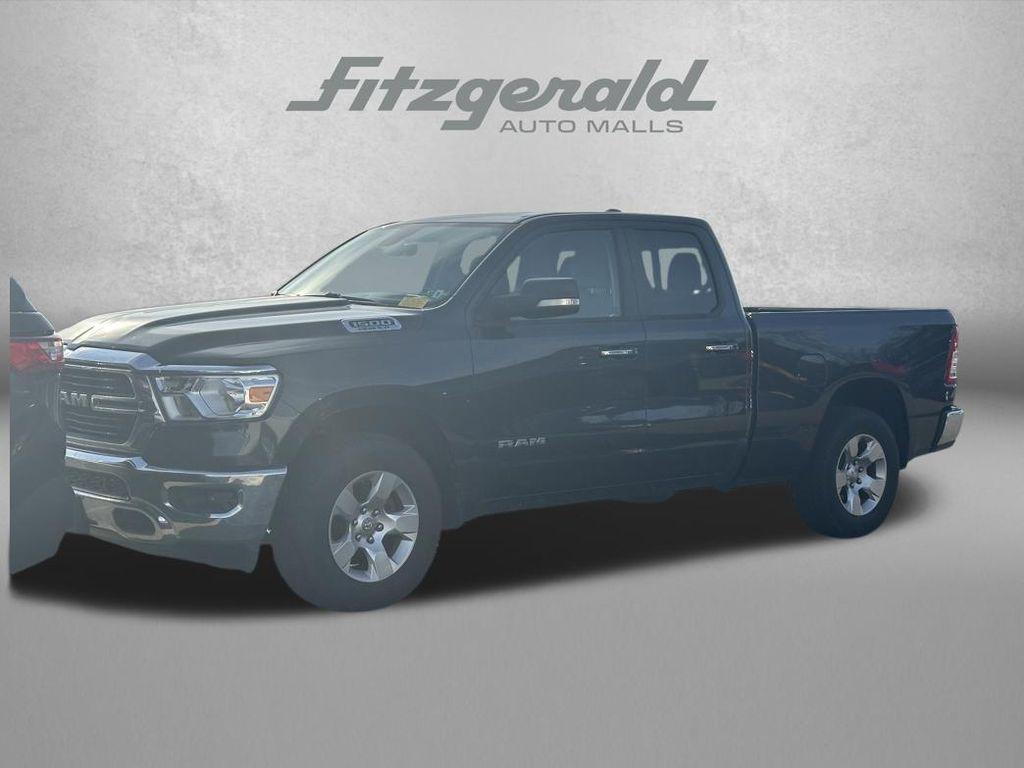 New 2026 RAM 1500 Big Horn/Lone Star