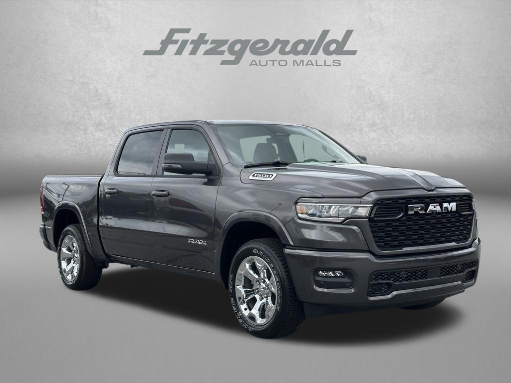 New 2026 RAM 1500 Big Horn/Lone Star