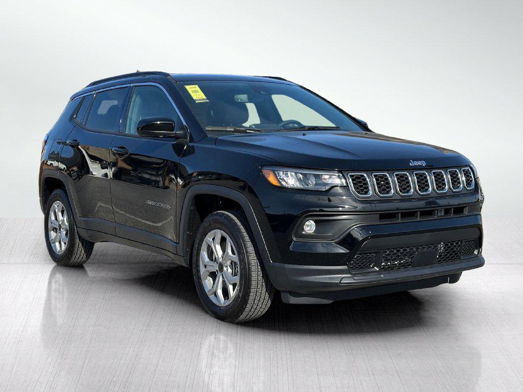 New 2026 Jeep Compass Latitude