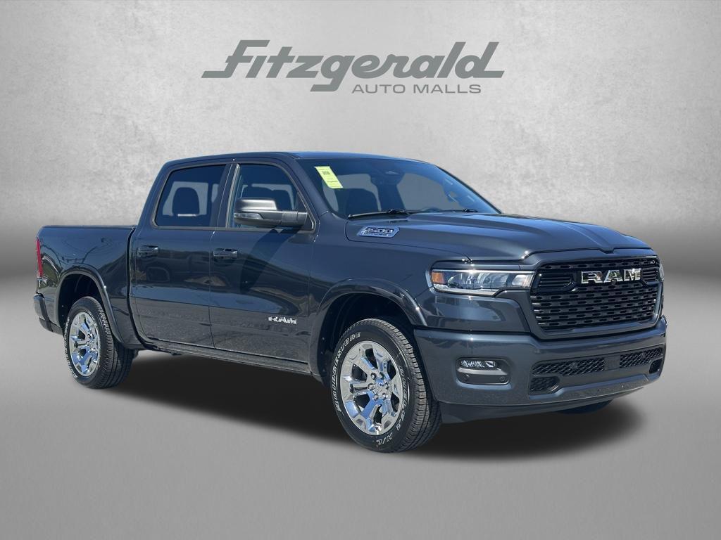 New 2026 RAM 1500 Big Horn/Lone Star