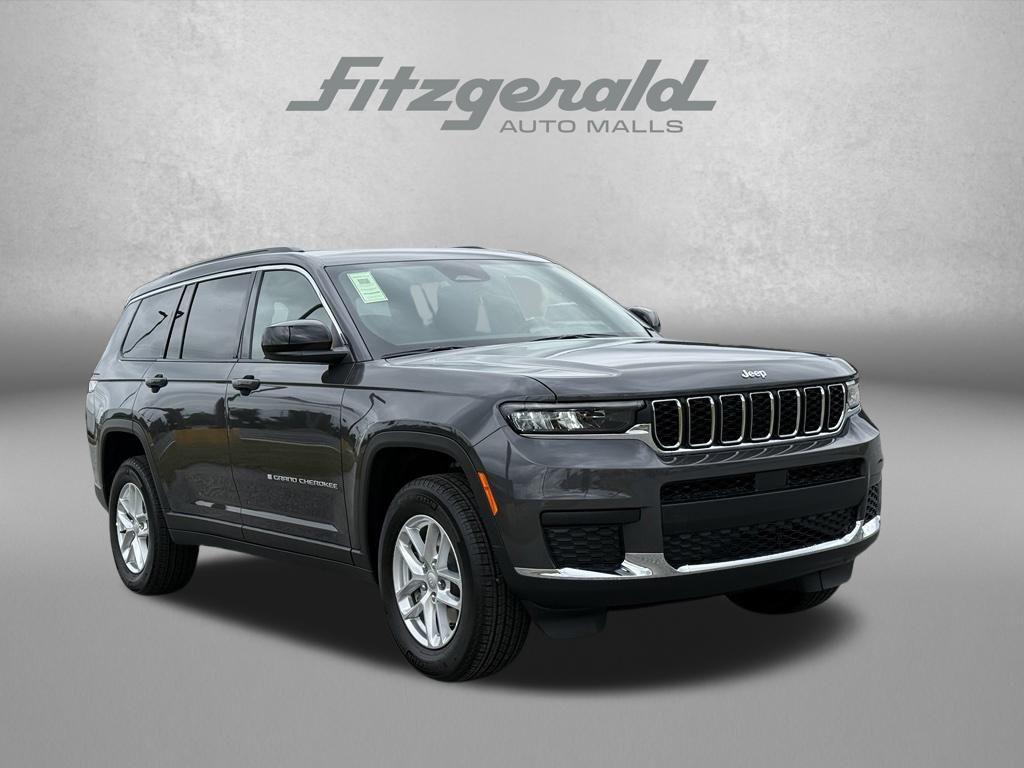 New 2026 Jeep Grand Cherokee L Laredo