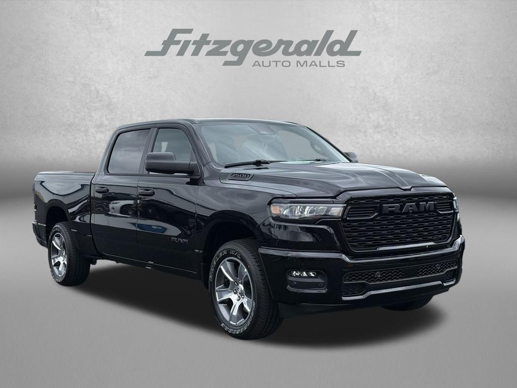 New 2026 RAM 1500 Express