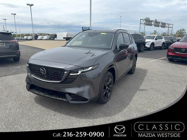 New 2026 Mazda CX-5 Preferred