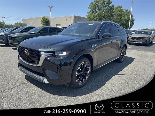New 2026 Mazda CX-90 PHEV Premium Plus