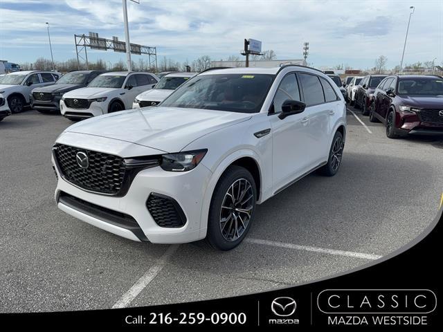 New 2026 Mazda CX-70 3.3 TURBO S PREMIUM