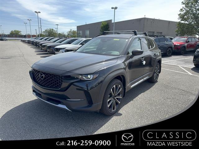 New 2026 Mazda CX-50 2.5 TURBO PREMIUM PLUS