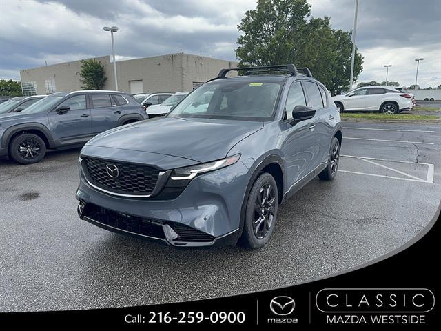 New 2026 Mazda CX-5 Preferred