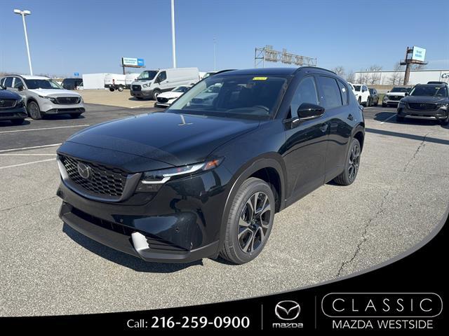 New 2026 Mazda CX-5 Preferred