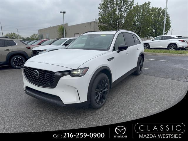New 2026 Mazda CX-90 3.3 Turbo Premium Sport